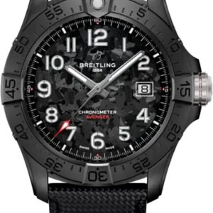 Avenger Automatic 42 Night Mission Men's Watch S17328101B1X1