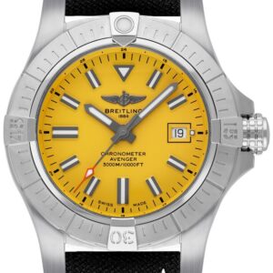 Avenger Automatic 45 Seawolf Men's Diving Watch A17319101I1X2