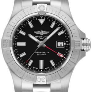 Avenger Automatic GMT 43 Men's Watch A32397101B1A1