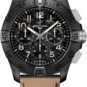 Avenger B01 Chronograph 42 Night Mission Men's Watch SB0146101B1X1
