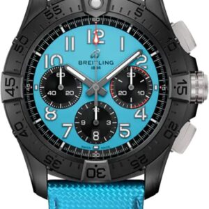 Avenger B01 Chronograph 42 Night Mission Men's Watch SB0146101L1X1