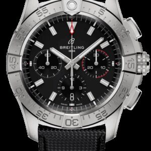 Avenger B01 Chronograph 42 Steel Men's Watch AB0146101B1X1