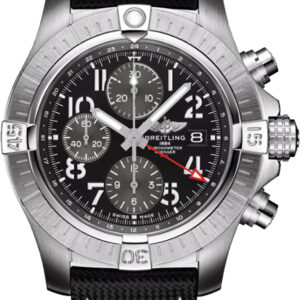 Avenger Chronograph GMT 45 Men's Watch A24315101B1X2