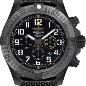 Avenger Hurricane Black Dial Men's Watch XB0170E4/BF29-256S