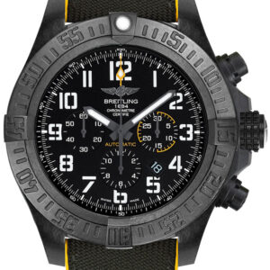 Avenger Hurricane Volcano Black Dial Men's Watch XB0170E4/BF29-257S