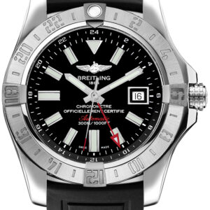 Avenger II GMT A32390111B1S1