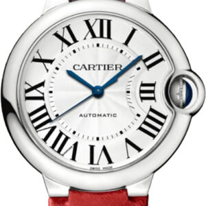 Ballon Bleu 36mm Automatic Women's Watch WSBB0036