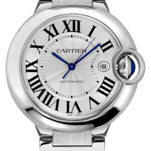 Ballon Bleu 42mm Automatic Steel Men's Watch WSBB0049