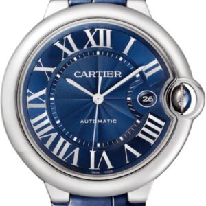 Ballon Bleu 42mm Stainless Steel Automatic Men's Watch WSBB0027