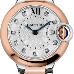 Ballon Bleu Diamond Dial Women's Luxury Watch W3BB0005