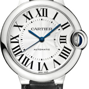 Ballon Bleu Stainless Steel Automatic Women's Watch WSBB0028