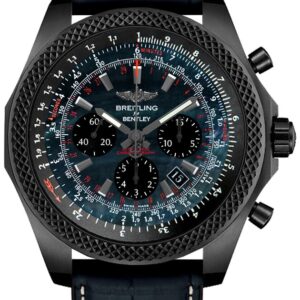 Bentley B06 S Limited Edition Blacksteel Men's Watch MB061225/BE61-296S