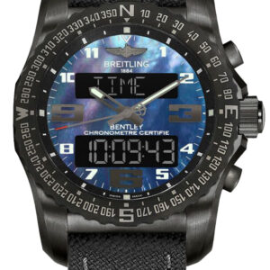 Bentley Bentayga Cockpit B50 Men's Watch VB50109U/BE29-100W