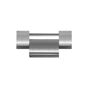 calibre de cartier stainless steel small watch link