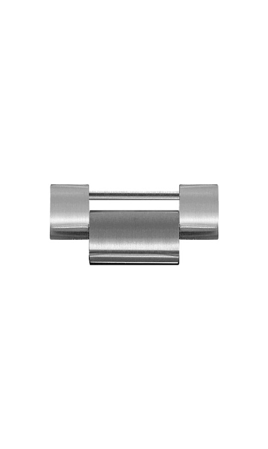 calibre de cartier stainless steel small watch link calibre de cartier stainless steel small watch link