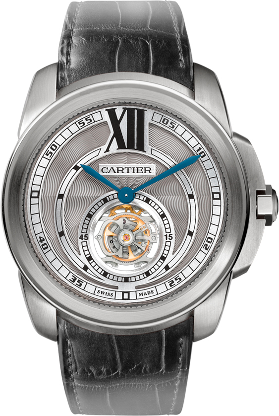 calibre de cartier w7100003 calibre de cartier w7100003