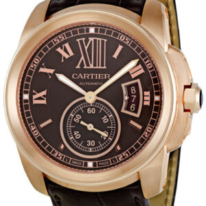 calibre de cartier w7100007