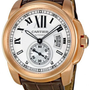 calibre de cartier w7100009