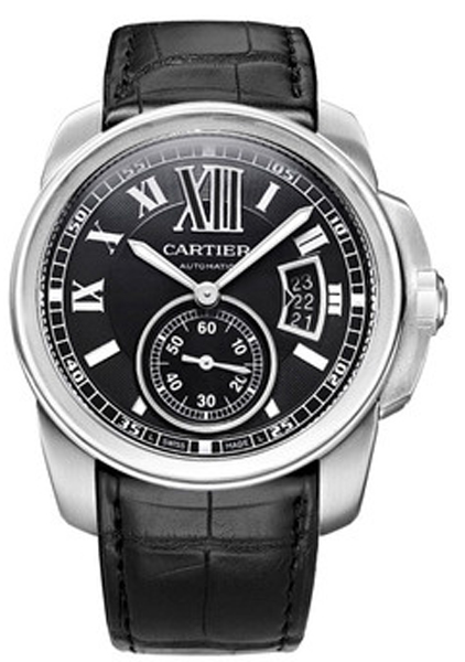 calibre de cartier w7100014 calibre de cartier w7100014