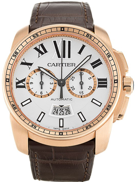 calibre de cartier w7100044 calibre de cartier w7100044