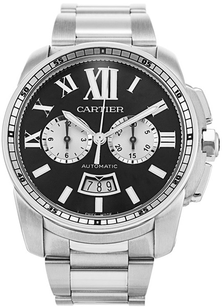 calibre de cartier w7100061 calibre de cartier w7100061