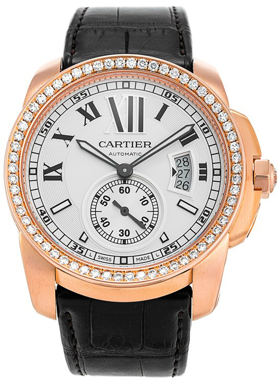 calibre de cartier wf100005 calibre de cartier wf100005