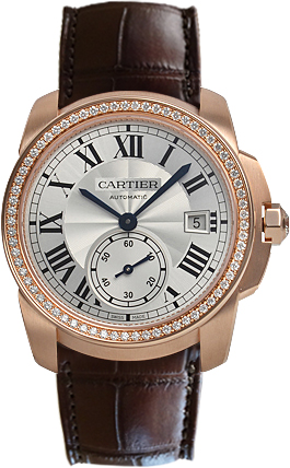calibre de cartier wf100013 calibre de cartier wf100013