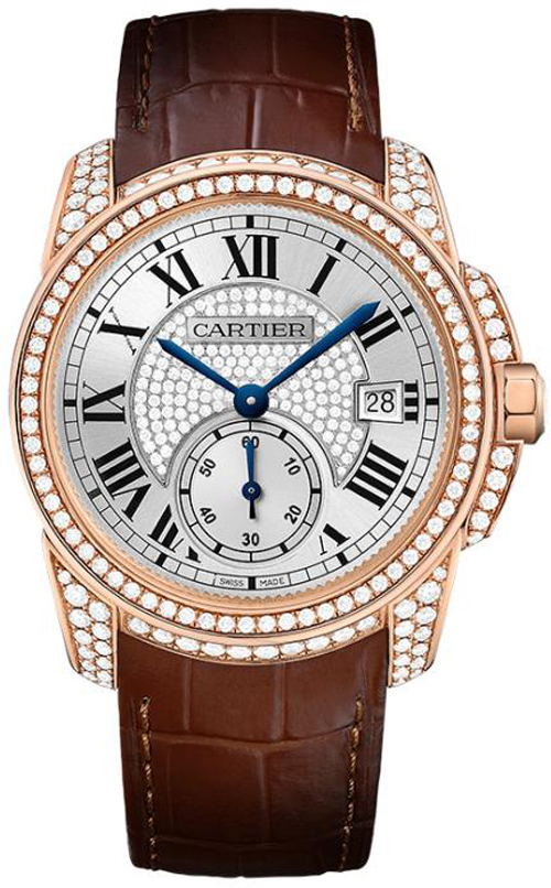 calibre de cartier wf100015 calibre de cartier wf100015