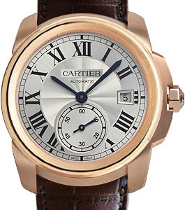 calibre de cartier wgca0003
