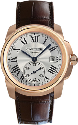 calibre de cartier wgca0003 calibre de cartier wgca0003
