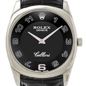 Cellini Danaos Black Dial Women's Watch 4233/9