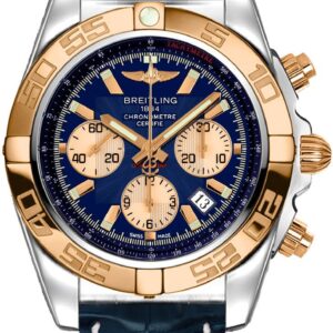 Chronomat 44 Gold & Steel Men's Watch CB0110121C1P2