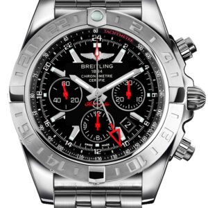 Chronomat GMT Men's Watch AB041210/BB48-384A