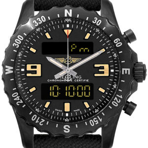 Chronospace Military GMT Chronograph Men's Watch M7836622/BD39-104W