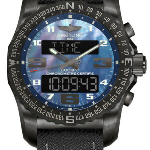 Cockpit B50 Men's Watch VB501019/C932-100W