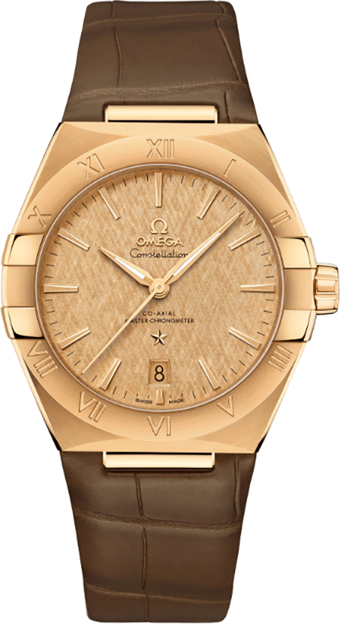 constellation 18k yellow gold mens watch 13153392008001 constellation 18k yellow gold mens watch 13153392008001