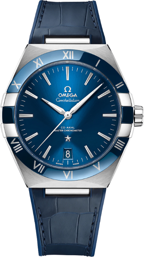 constellation blue dial automatic mens watch 13133412103001 constellation blue dial automatic mens watch 13133412103001