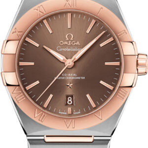 Constellation Rose Gold & Steel Men's Watch 131.20.39.20.13.001
