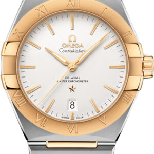 Constellation Steel & Yellow Gold Men's Watch 131.20.39.20.02.002