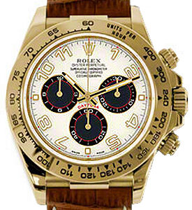 Cosmograph Daytona Luxury Men's Watch 116518