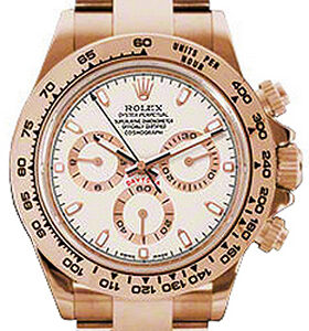 Cosmograph Daytona Men's Watch 116505-0005