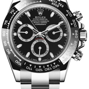 Cosmograph Daytona Oyster Bracelet Men's Watch 116500LN-0002