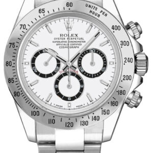 Cosmograph Daytona Rare "Zenith" Watch 16520