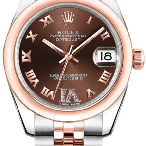 Datejust 31 Luxury Women's Watch 178241-0070