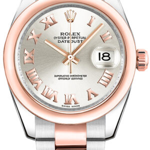 Datejust 31 Two Tone Women's Watch 178241