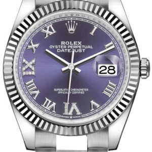 Datejust 36 Automatic Oyster Bracelet Unisex Watch 126234-0022