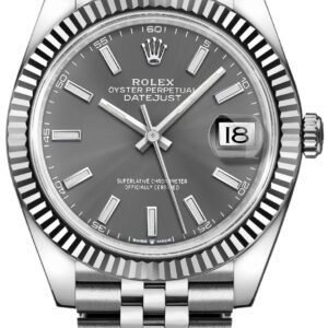 Datejust 41 Automatic Jubilee Bracelet Men's Watch 126334-0014