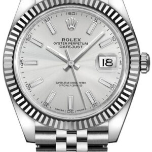 Datejust 41 Men's Watch 126334-0004