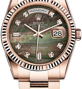 Day-Date 36 Luxury Watch 118235-0062