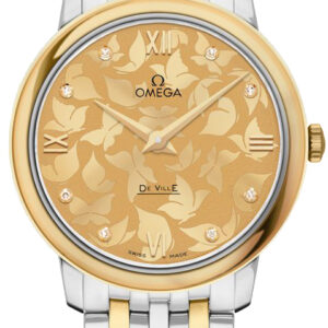 de ville prestige butterfly womens watch 42420336058001